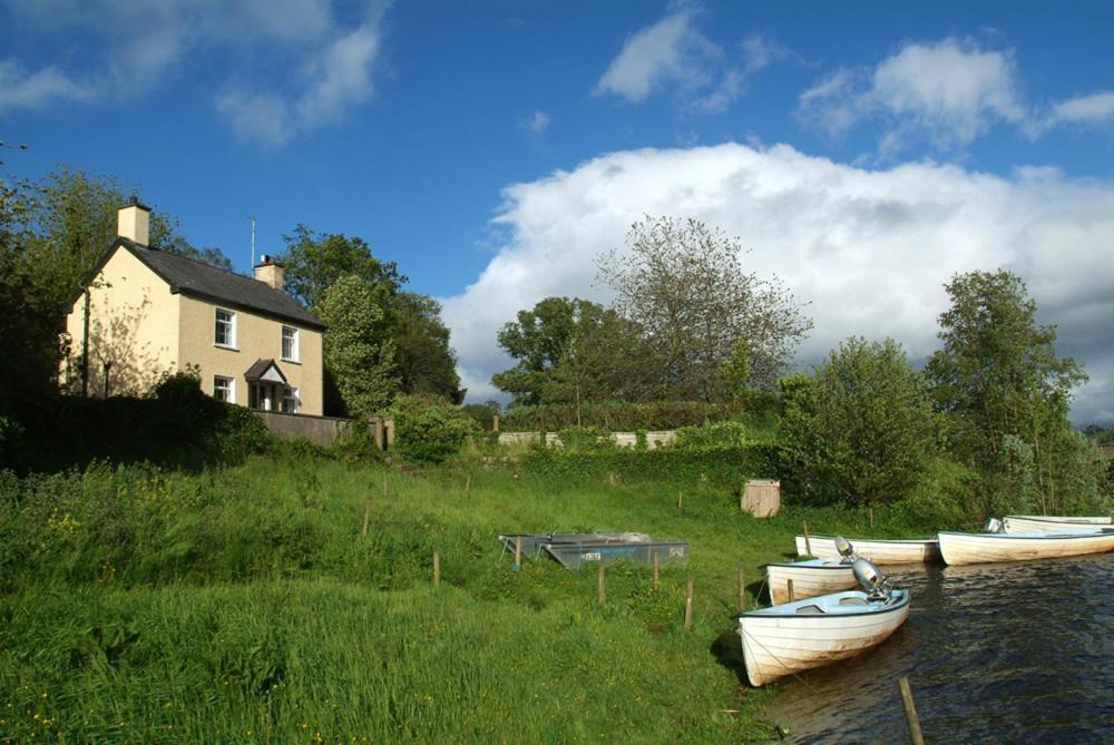 Belle Isle Castle And Cottages Enniskillen Exterior photo
