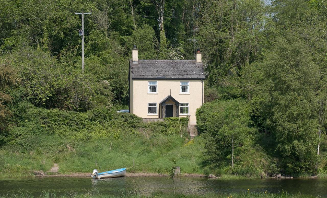 Belle Isle Castle And Cottages Enniskillen Exterior photo