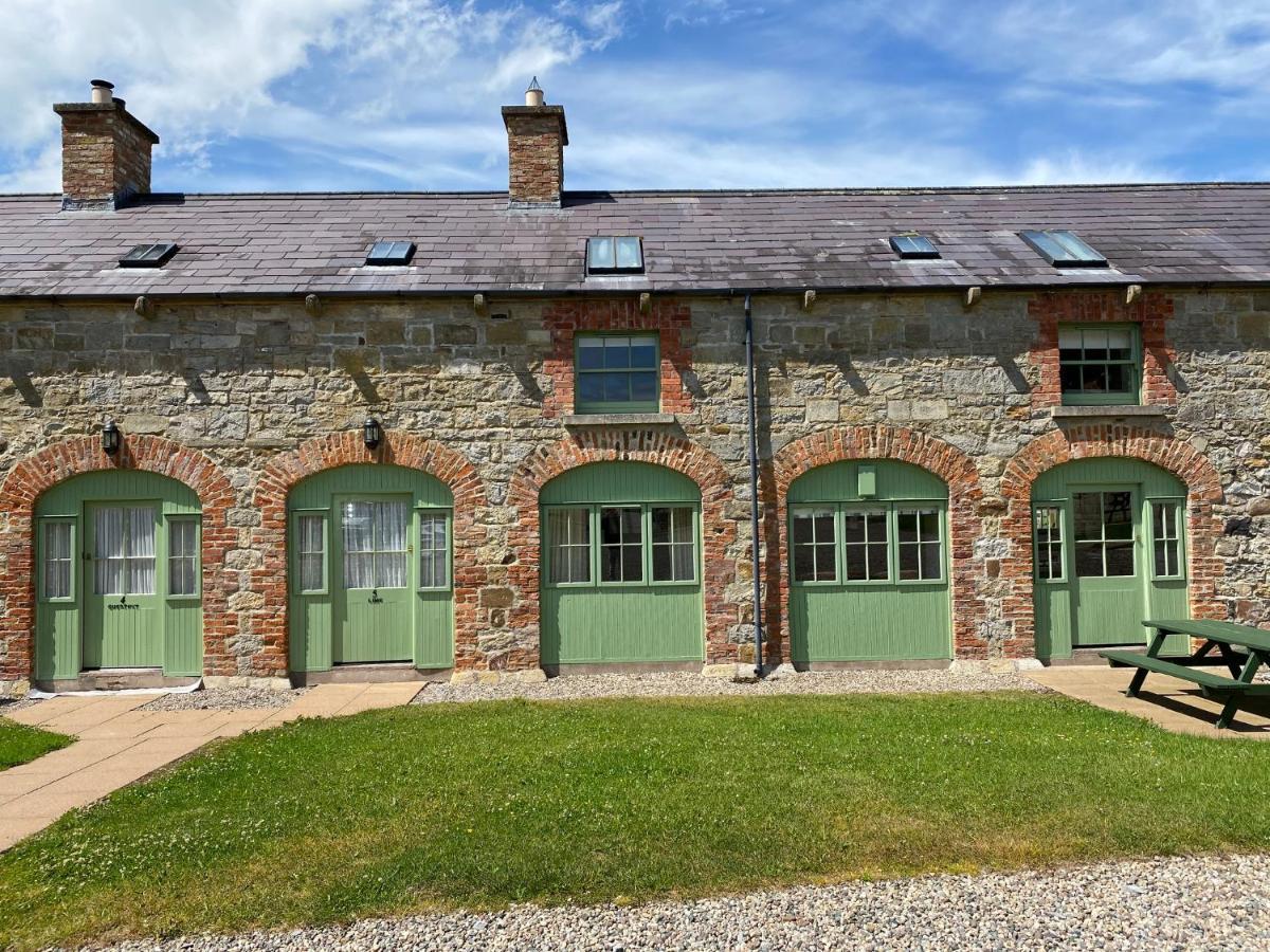 Belle Isle Castle And Cottages Enniskillen Exterior photo