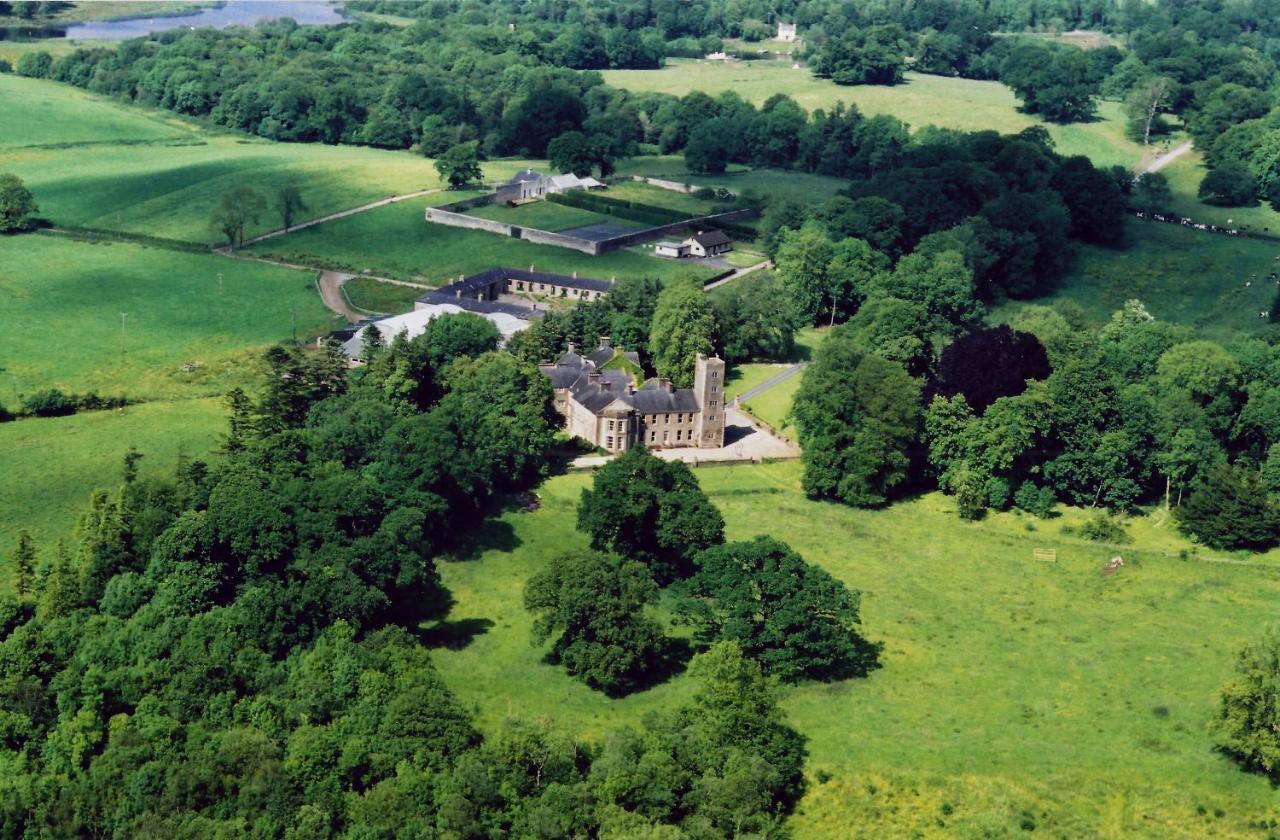 Belle Isle Castle And Cottages Enniskillen Exterior photo