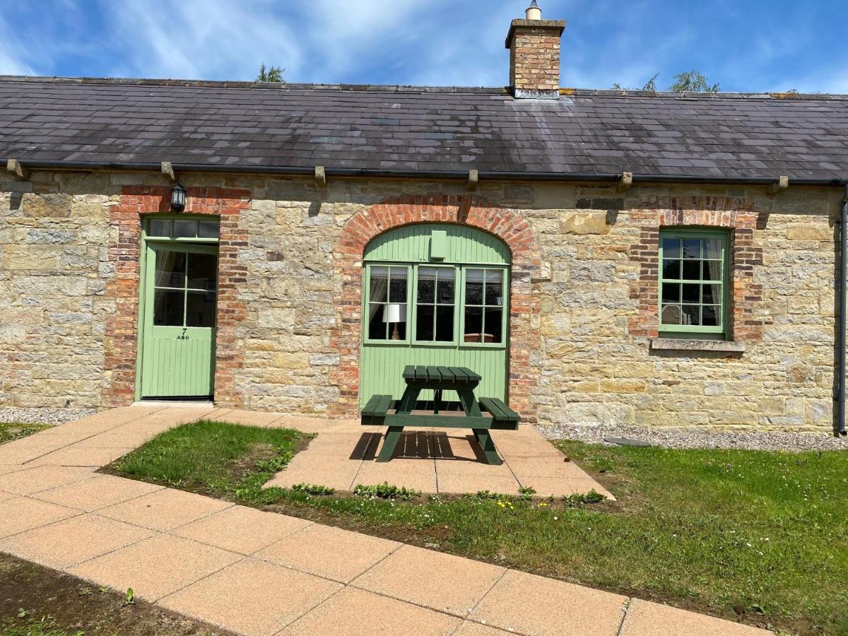 Belle Isle Castle And Cottages Enniskillen Exterior photo