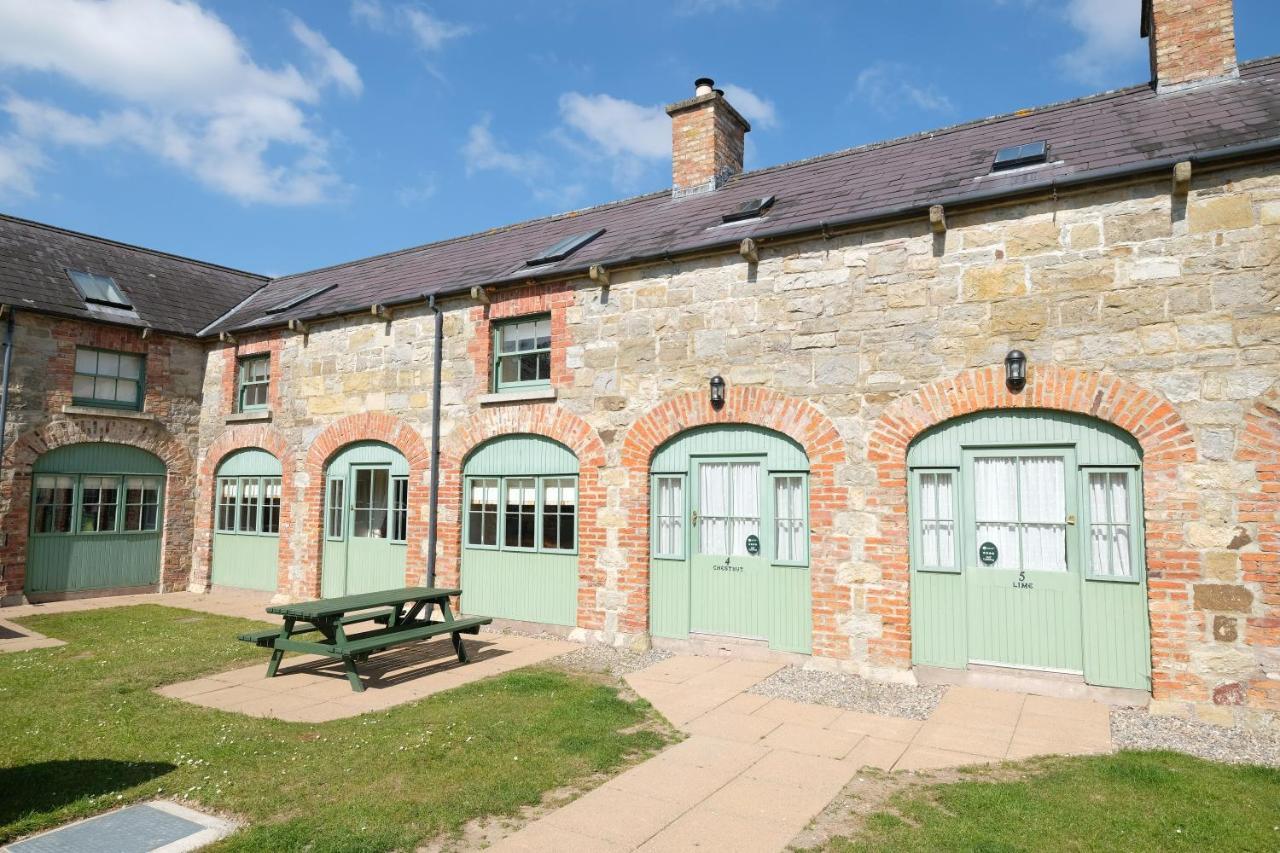 Belle Isle Castle And Cottages Enniskillen Exterior photo