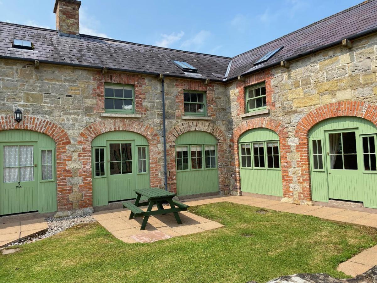 Belle Isle Castle And Cottages Enniskillen Exterior photo