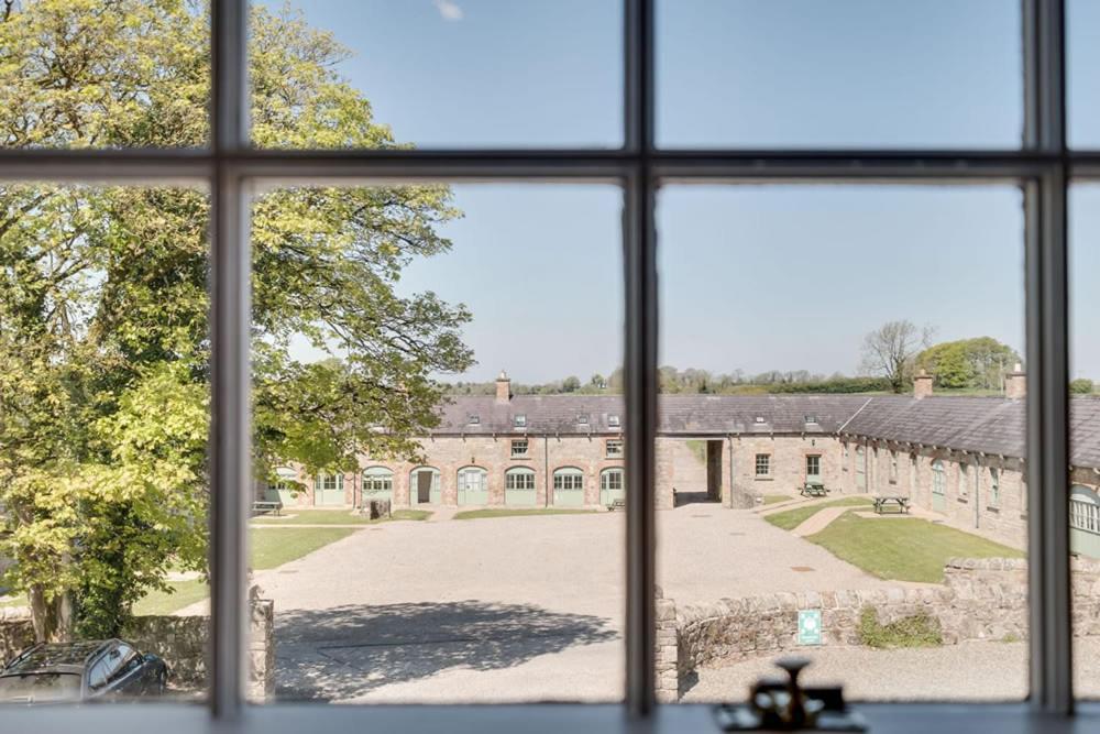 Belle Isle Castle And Cottages Enniskillen Exterior photo